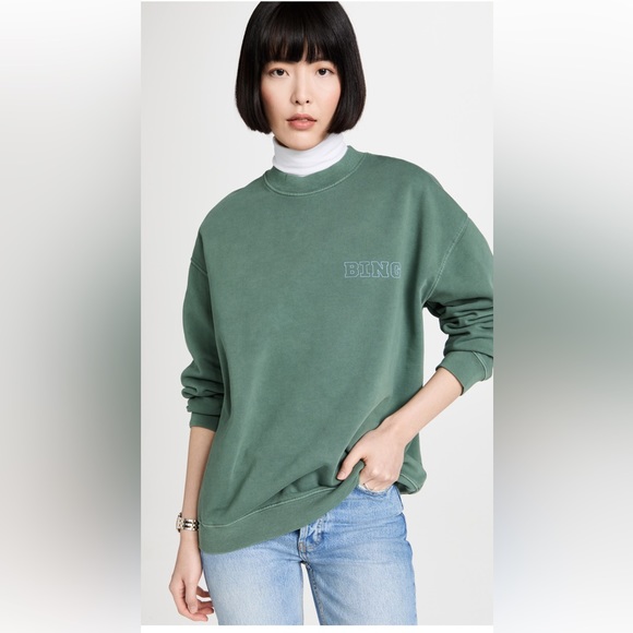 EUC Anine Bing Cody Sweatshirt - Picture 3 of 10